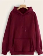 Nelsi-Winter-Womens-Hoodies-red-front