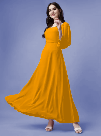 Elegant Long Dress
