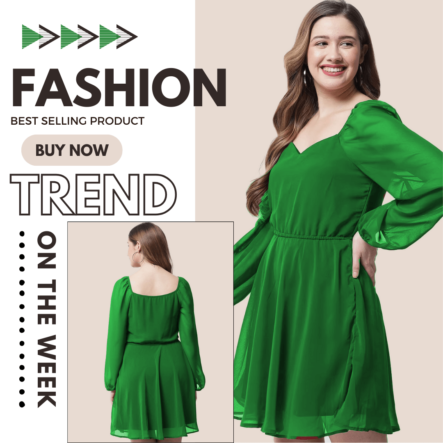 Trend Women’s Dress