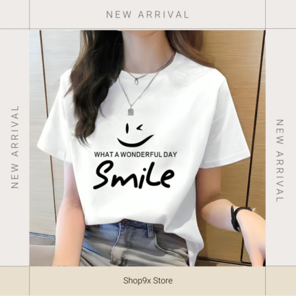 Lovely Smile T-shirt