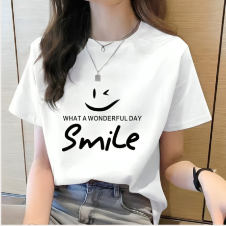 Lovely Smile T-shirt