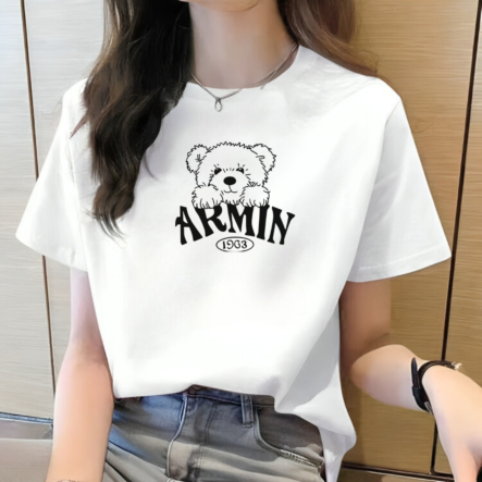 Armin Teddy T-shirt