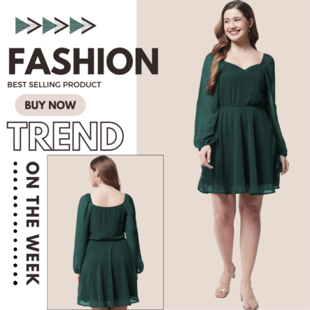 Trend Women’s Dress