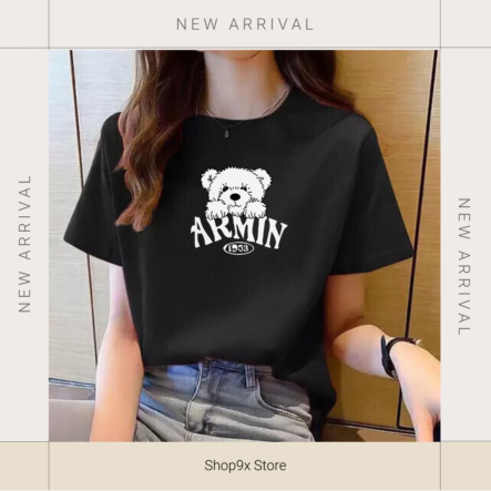 Armin Teddy T-shirt