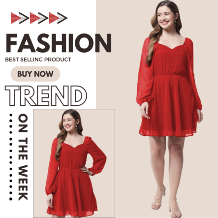 Trend Women’s Dress