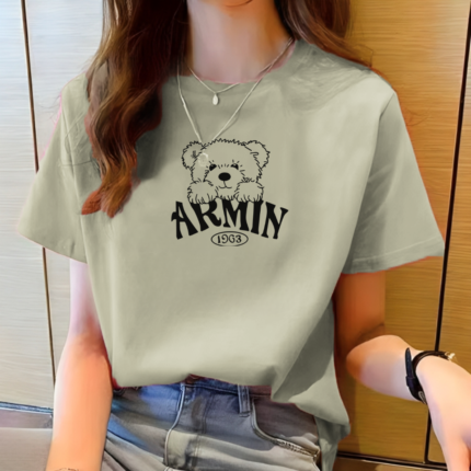 Armin Teddy T-shirt
