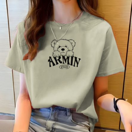 Armin Teddy T-shirt