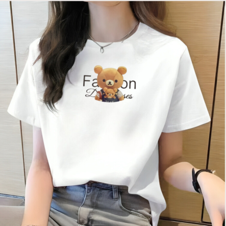 Cute Panda T-shirt