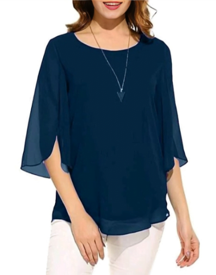 mahi-womens-tops-nevy-blue