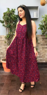 Petite Blossom Dress