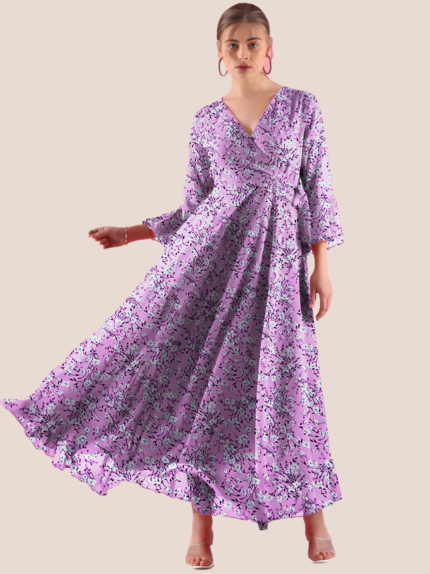 Blossom Breeze Dress