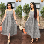 Petite Blossom Sleeveless
