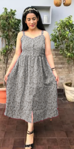 Petite Blossom Sleeveless