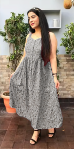 Petite Blossom Sleeveless