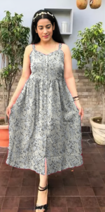 Petite Blossom Sleeveless