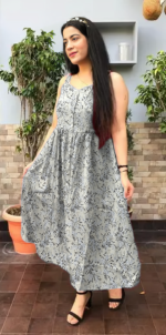 Petite Blossom Sleeveless