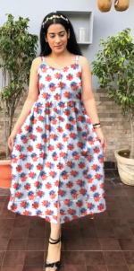 Petite Blossom Sleeveless