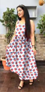 Petite Blossom Sleeveless