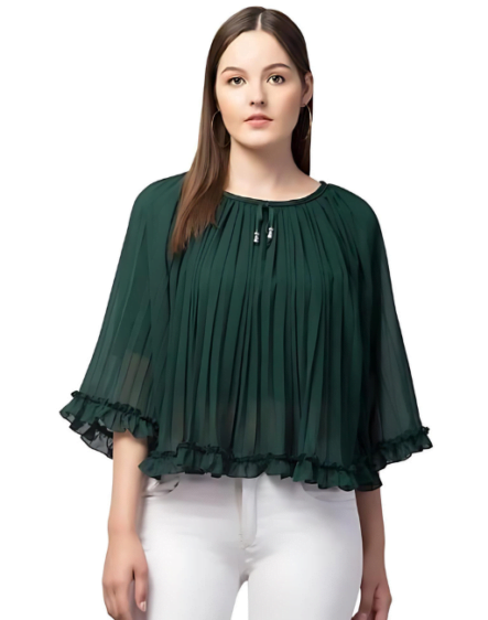 Best Georgette Top