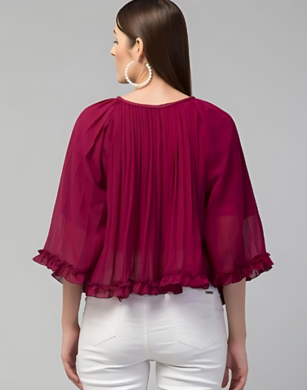 Best Georgette Top