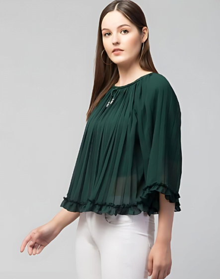 Best Georgette Top