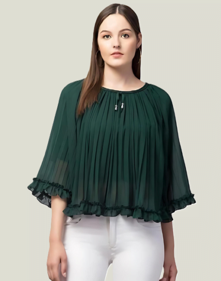 Best Georgette Top