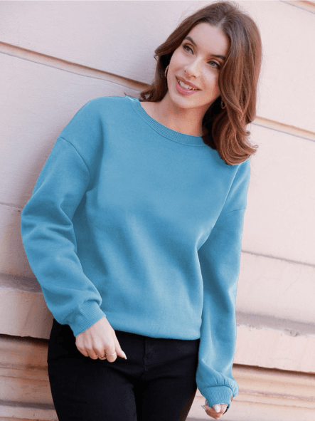 Lifestyle Trending Sweatshirt