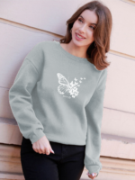Butterfly Fleece