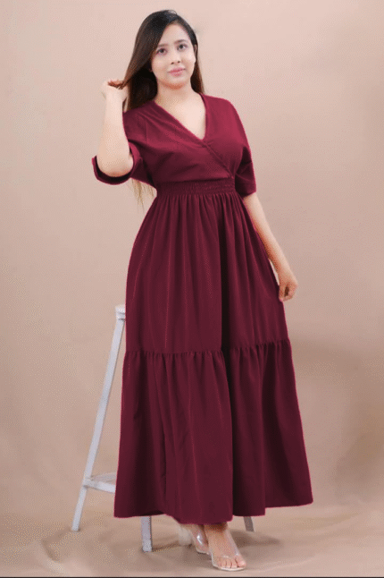 Trending Long Dress