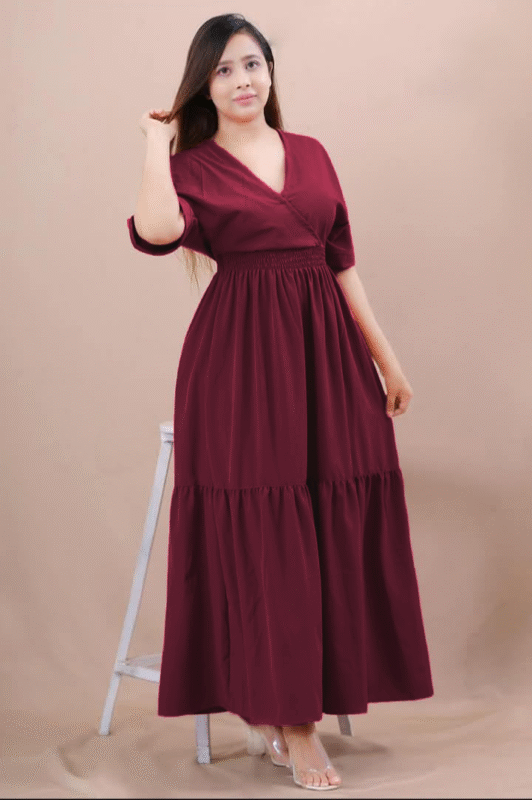 Trending Long Dress