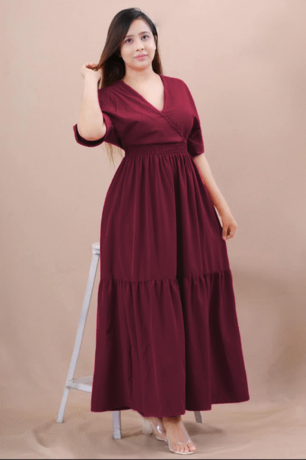 Trending Long Dress