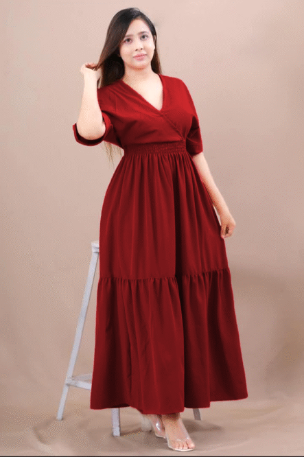 Trending Long Dress
