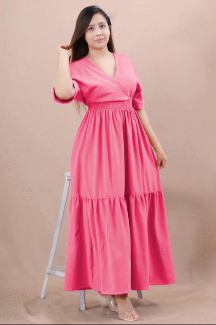 Trending Long Dress