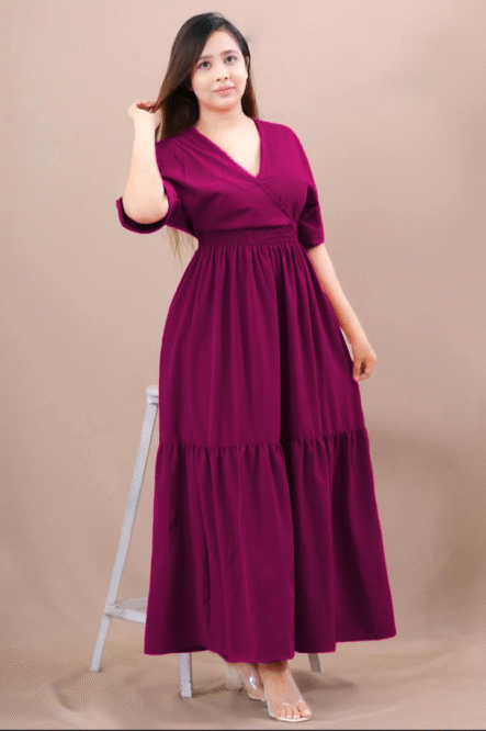 Trending Long Dress