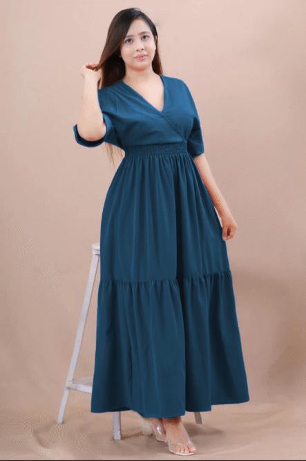 Trending Long Dress