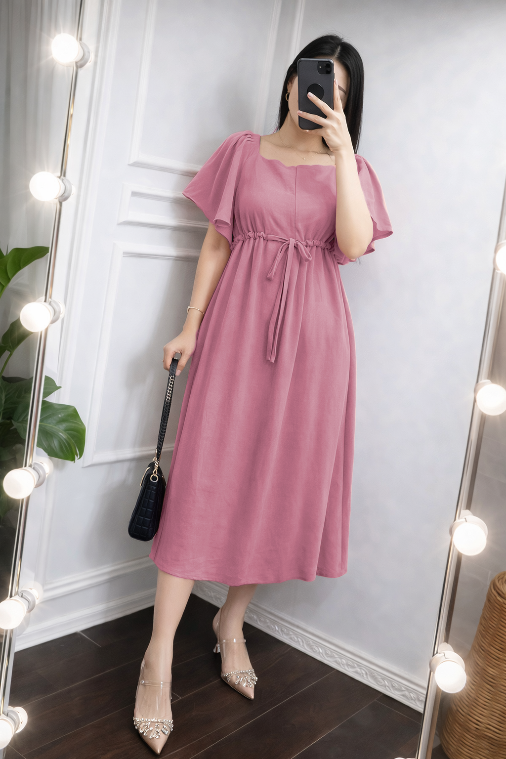 Pure Aura Dress Pure Aura Dress