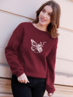 Butterfly Fleece