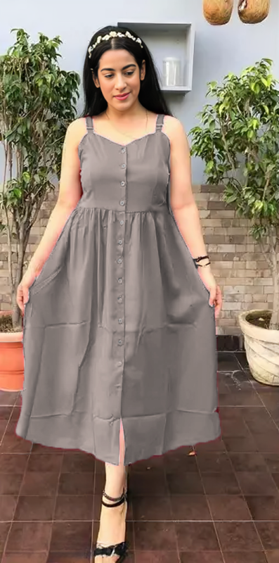Shop9x Store - Nepal Fashion Solid Sleeveless