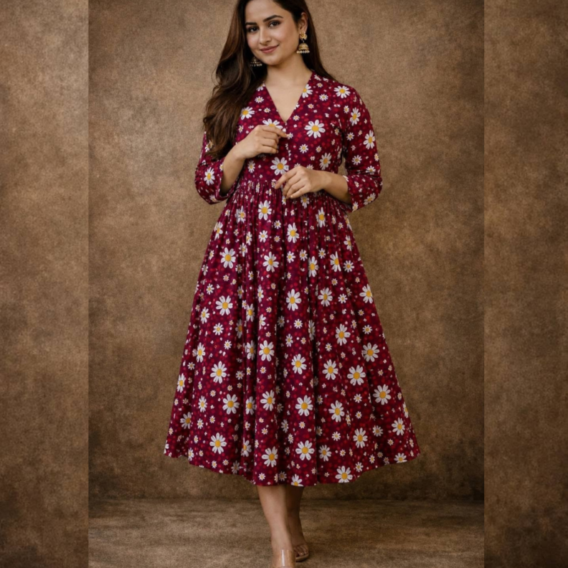 Floral Print