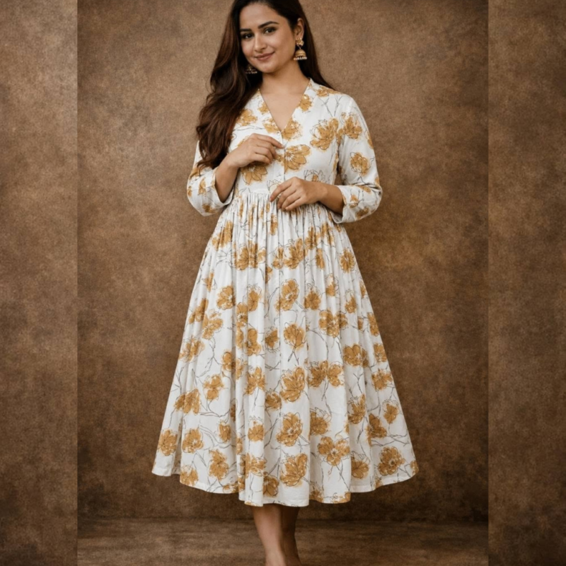 Floral Print