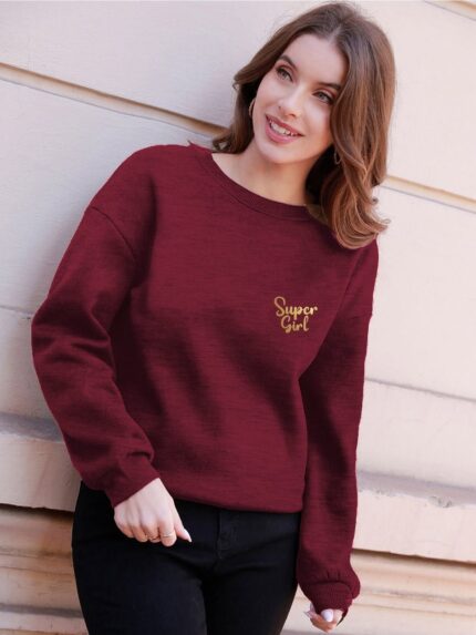 Winter Sweatshirt