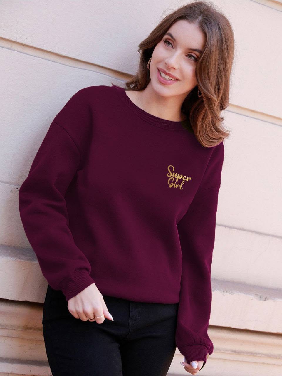 Winter Sweatshirt Winter Sweatshirt