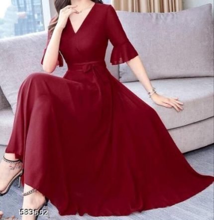 The Araban Women's Dress