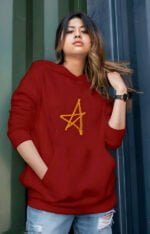 Aditi-Womens-Hoodies-red