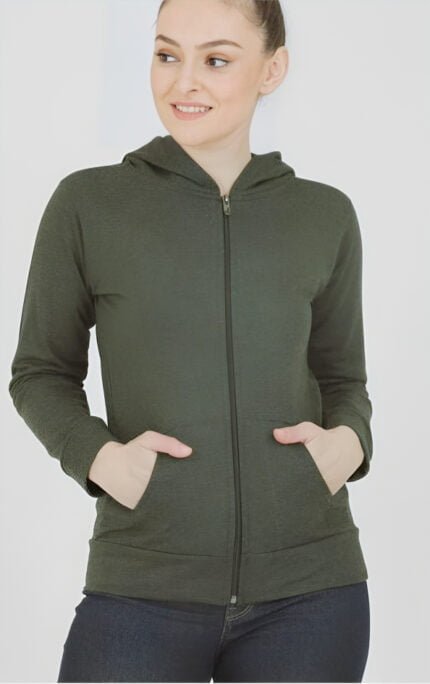 Anamika-Womens-Zipper-Hoodies-Grey