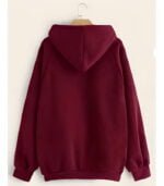 Nelsi-Winter-Womens-Hoodies-red-back