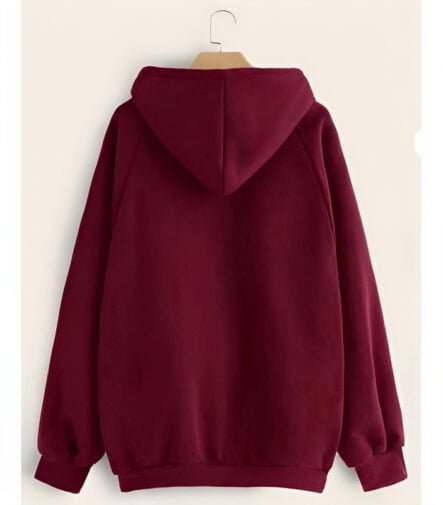 Nelsi-Winter-Womens-Hoodies-red-back