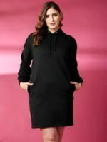 Saniya-Womens-Long-Hoodies-blackish