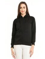 Tanishka-Womens-Zeepar-Hoodie-black