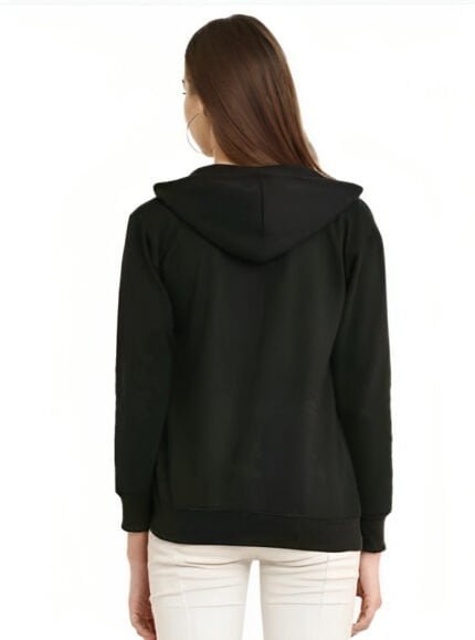 Tanishka-Womens-Zeepar-Hoodie-black-back